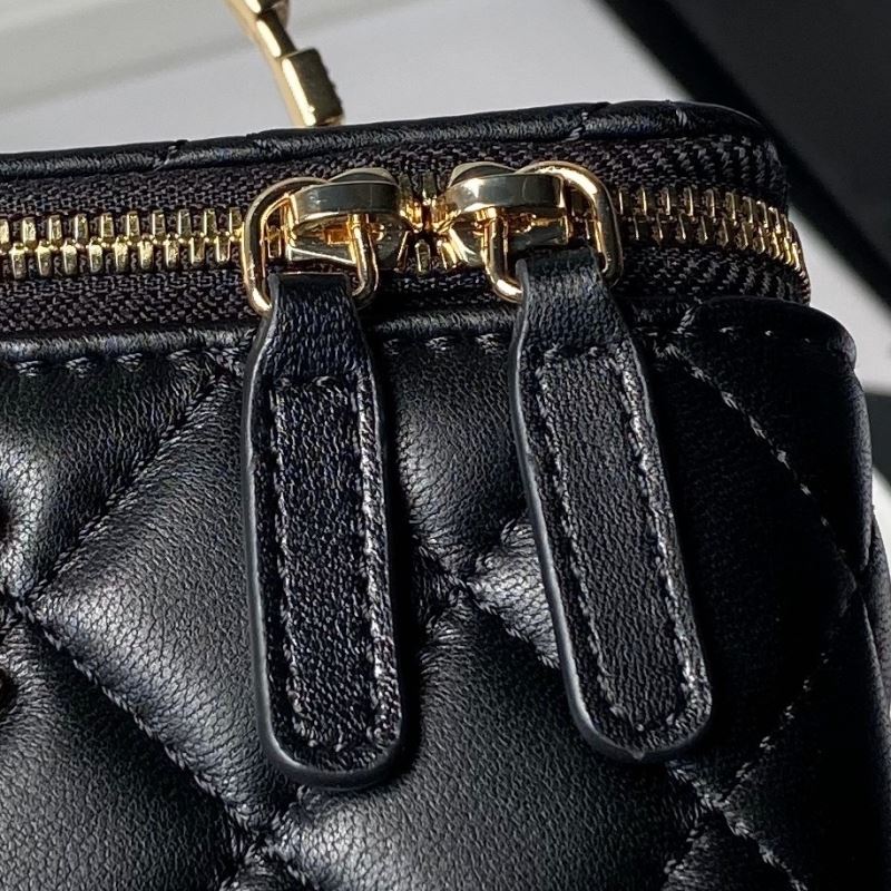 Ch**el cosmetic bags